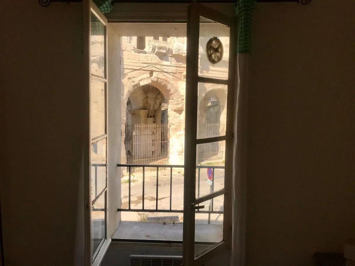 Reveil Vue Sur Les Arenes Apartment Arles