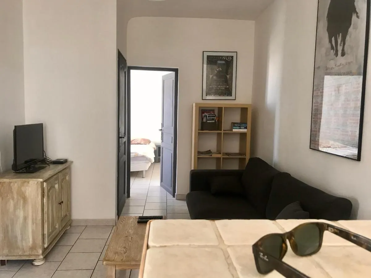 Reveil Vue Sur Les Arenes Apartment Arles