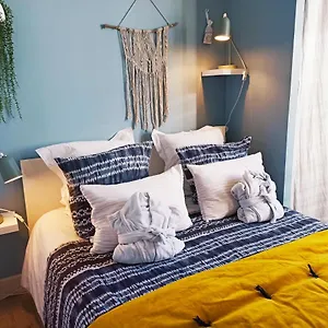 Apartment By Gwen - Le Jaures
