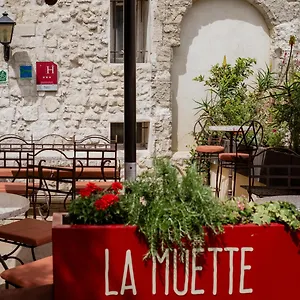 3* Отель La Muette